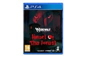 Gry - Werewolf: The Apocalypse - Heart of the Forest - Sony PlayStation 4 - Powieść wizualna (Visual Novel) - 5056607400328