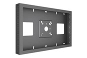 Uchwyt na monitor - Multibrackets M Pro Series - enclosure - vented - for LCD display - black - 7350105211041