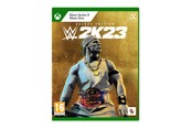 Gry - WWE 2K23 (Deluxe Edition) - Microsoft Xbox One - Sport - 5026555368032