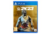 Gry - WWE 2K23 (Deluxe Edition) - Sony PlayStation 4 - Sport - 5026555433853