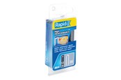 Zszywacze i zszywki - Rapid Cable Staples 36/12 Galv Blister864pcs - 40109626