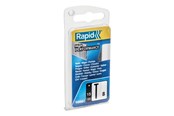Zszywacze i zszywki - Rapid Brads 8/15Mm G 1M Narrow Blister - 40109533