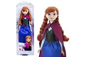 Lalki i akcesoria - Disney Frozen Anna Doll - HLW49