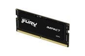 RAM - Kingston FURY Impact DDR5-5600 - 32GB - CL40 - Single Channel (1 pcs) - Czarny - KF556S40IB-32