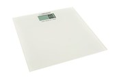 Waga łazienkowa - Esperanza AEROBIC - bathroom scales - white - EBS002W - 5901299914038