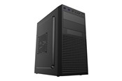 Obudowa komputerowa - Gembird Fornax K300 - MT - micro ATX - Obudowa komputerowa - Tower - Czarny - CCC-FC-K300