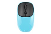 Myszka - Tracer Wave - mouse - RF 2.4 GHz - Myszy - Optyczny - 4 - Niebieski - TRAMYS46943