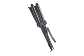 Lokówka - Revlon Lokówka Wave Master RVIR3056UKE - curling iron - black/red - RVIR3056UKE