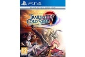 Gry - The Legend of Heroes: Trails of Cold Steel IV (Frontline Edition) - Sony PlayStation 4 - RPG - 0810023035695