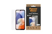 Telefon - szklo ochronne - PanzerGlass Screen Protector Samsung Galaxy A14 | A14 5G | Ultra-Wide Fit - PANZER7321