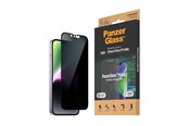 Telefon - szklo ochronne - PanzerGlass Privacy Screen Protector Apple iPhone 14 Plus | 13 Pro Max | Ultra-Wide Fit w. EasyAligner - PANZERP2785