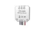 Lampy - Light Solutions Inline LED Built-in Dimmer - Push dim - Memory - 5714255007893