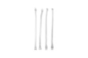 Inteligentny dom - Light Solutions Cable for Philips Hue Gradient LightStrip - 15cm - White - 4 pcs - 5714255007428
