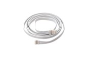 Inteligentny dom - Light Solutions Cable for Philips Hue Gradient LightStrip - 1M - White - 1 pc - 5714255007374