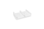 Inteligentny dom - Light Solutions Double bracket for Hue LightStrip V4 & Gradient - 10 pcs - 5714255007084