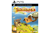 Gry - Townsmen: A Kingdom Rebuilt (PSVR2) - Sony PlayStation 5 - Strategia - PS500089