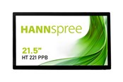 Monitor - 22" HANNspree HT 221 PPB - LED monitor - Full HD (1080p) - 22" - HT221PPB