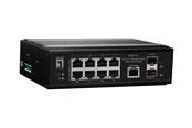 Switch - LevelOne IGP-1061 - switch -40°C to 75°C - 10 ports - Managed - IGP-1061