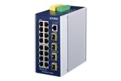 Switch - PLANET IGS-6325-16T4S - switch - 20 ports - Managed - IGS-6325-16T4S