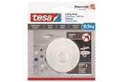 Zawieszki i zaczepy - tesa Adhesive ceiling hook 0.5kg Wallpaper - 77781-00005-00