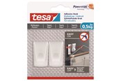 Zawieszki i zaczepy - tesa Adhesive deco hook 0.5kg Wallpaper - 77780-00005-00