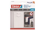 Zawieszki i zaczepy - tesa Adhesive Nail 2kg Wallpaper - 77776-00005-00
