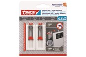 Zawieszki i zaczepy - tesa Adhesive Nail Adjustable 0.5kg Wallpaper - 77782-00005-00