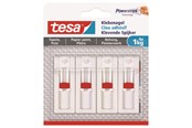 Zawieszki i zaczepy - tesa Adhesive Nail Adjustable 1kg Wallpaper - 77774-00015-00