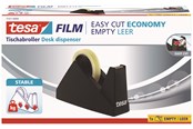 Tasmy i Kleje - tesa Desk dispenser Easy Cut Economy Black - 57431-00000-02