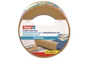 Tasmy i Kleje - tesa Double-sided tape Universal 25m x 50mm - 56172-00004-11