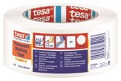 Tasmy i Kleje - tesa Floor Marking Tape Premium indoor and outdoor 33m x 50 mm White - 04169-00056-93