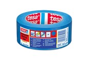 Tasmy i Kleje - tesa Floor Marking Tape Premium indoor and outdoor 33m x 50 mm Blue - 04169-00057-93