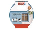 Tasmy i Kleje - tesa Masking Tape Professional Outdoor 25m x 25mm Blue - 56250-00000-02