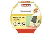 Tasmy i Kleje - tesa Masking Tape Professional 25m x 25mm Yellow - 56270-00000-02