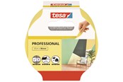 Tasmy i Kleje - tesa Masking Tape Professional 25m x 38mm Yellow - 56271-00000-02