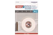 Tasmy i Kleje - tesa Powerbond Mounting Tape Wallpaper 1.5m x 19mm - 77742-00005-00