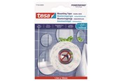 Tasmy i Kleje - tesa Powerbond Mounting Tape Water Resistant 1.5m x 19mm - 77744-00005-00
