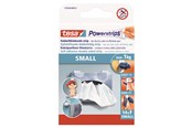 Tasmy i Kleje - tesa Powerstrips Mounting Tape Small removable - 57550-00013-20