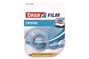 Tasmy i Kleje - tesa film tape 10m x 19mm Crystal Transparent + dispenser - 57935-00000-05