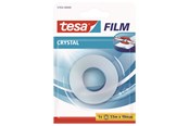 Tasmy i Kleje - tesa film tape 33m x 19mm Crystal Transparent - 57932-00000-02