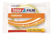 Tasmy i Kleje - tesa film tape Standard 50 x 10m x 15mm Transparent - 57380-00001-01