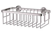 Akcesoria lazienkowe - tesa Aluxx caddy self-adhesive - 40201-00000-00