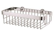 Akcesoria lazienkowe - tesa Aluxx caddy self-adhesive - 40210-00000-00