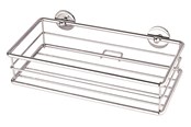 Akcesoria lazienkowe - tesa Baath caddy basket self-adhesive - 40213-00000-01