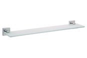 Akcesoria lazienkowe - tesa Ekkro glass shelf self-adhesive - 40243-00000-00