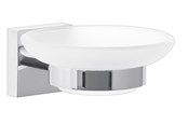 Akcesoria lazienkowe - tesa Ekkro soap dish self-adhesive - 40240-00000-00
