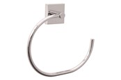 Akcesoria lazienkowe - tesa Ekkro towel ring self-adhesive - 40238-00000-00