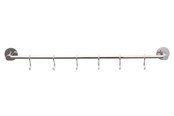 Akcesoria lazienkowe - tesa Loxx kitchen rail self-adhesive - 40286-00000-00