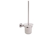 Akcesoria lazienkowe - tesa Loxx toilet bowl brush self-adhesive - 40274-00000-00