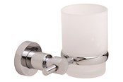 Akcesoria lazienkowe - tesa Loxx toothbrush holder self-adhesive - 40284-00000-00